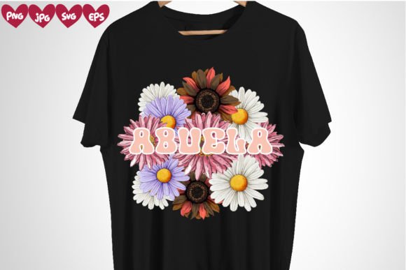 Abuela Floral Design: Handcrafted Illustrations & Graphics