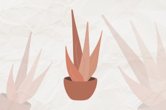 Flower, Floral, Boho Botanical Vector